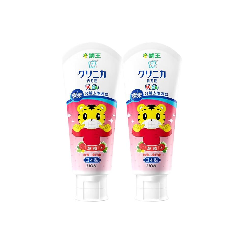 Зубная паста LION
Зубная паста LION