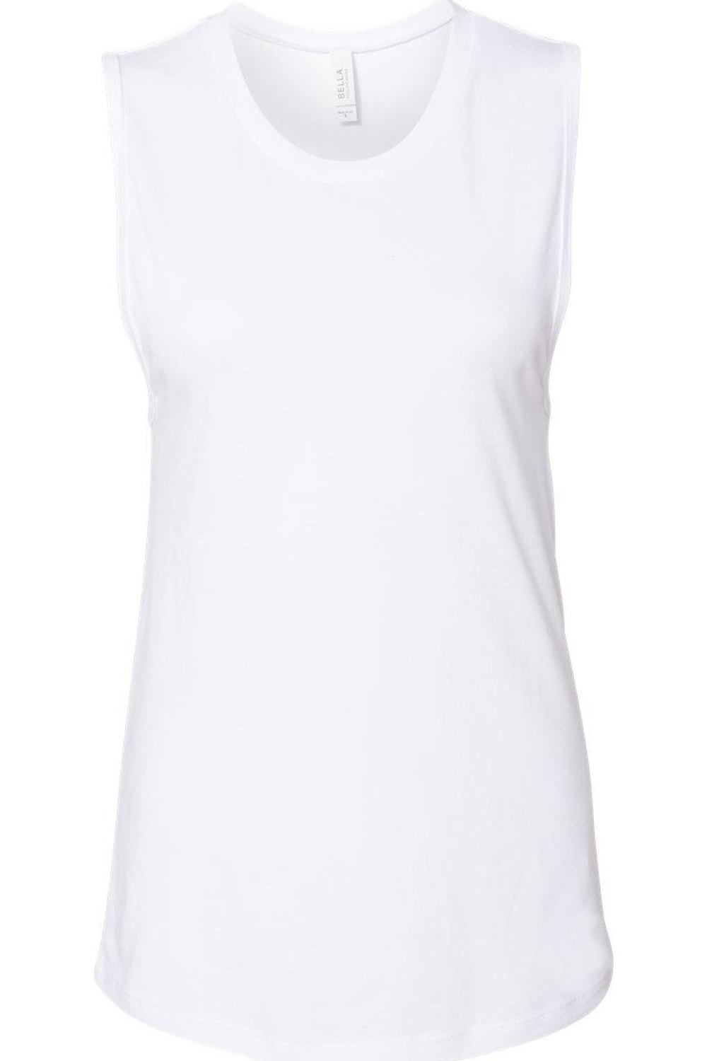 Женская майка-майка BELLA + CANVAS из джерси, белый
Женская майка-майка BELLA + CANVAS из джерси, белый