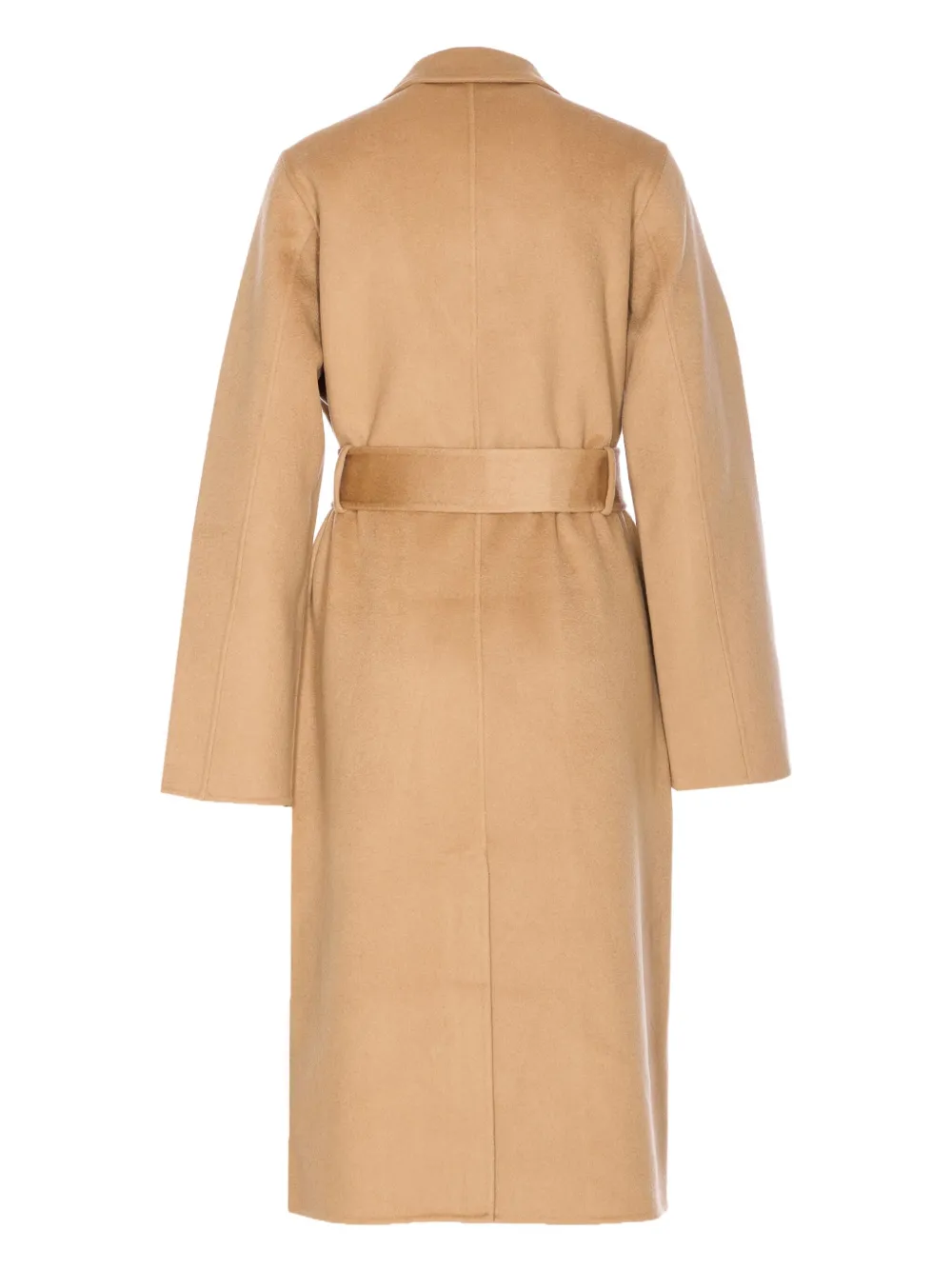 Двубортное пальто с поясом THE DYNAMIS STUDIO, нейтральный
Двубортное пальто с поясом THE DYNAMIS STUDIO, нейтральный