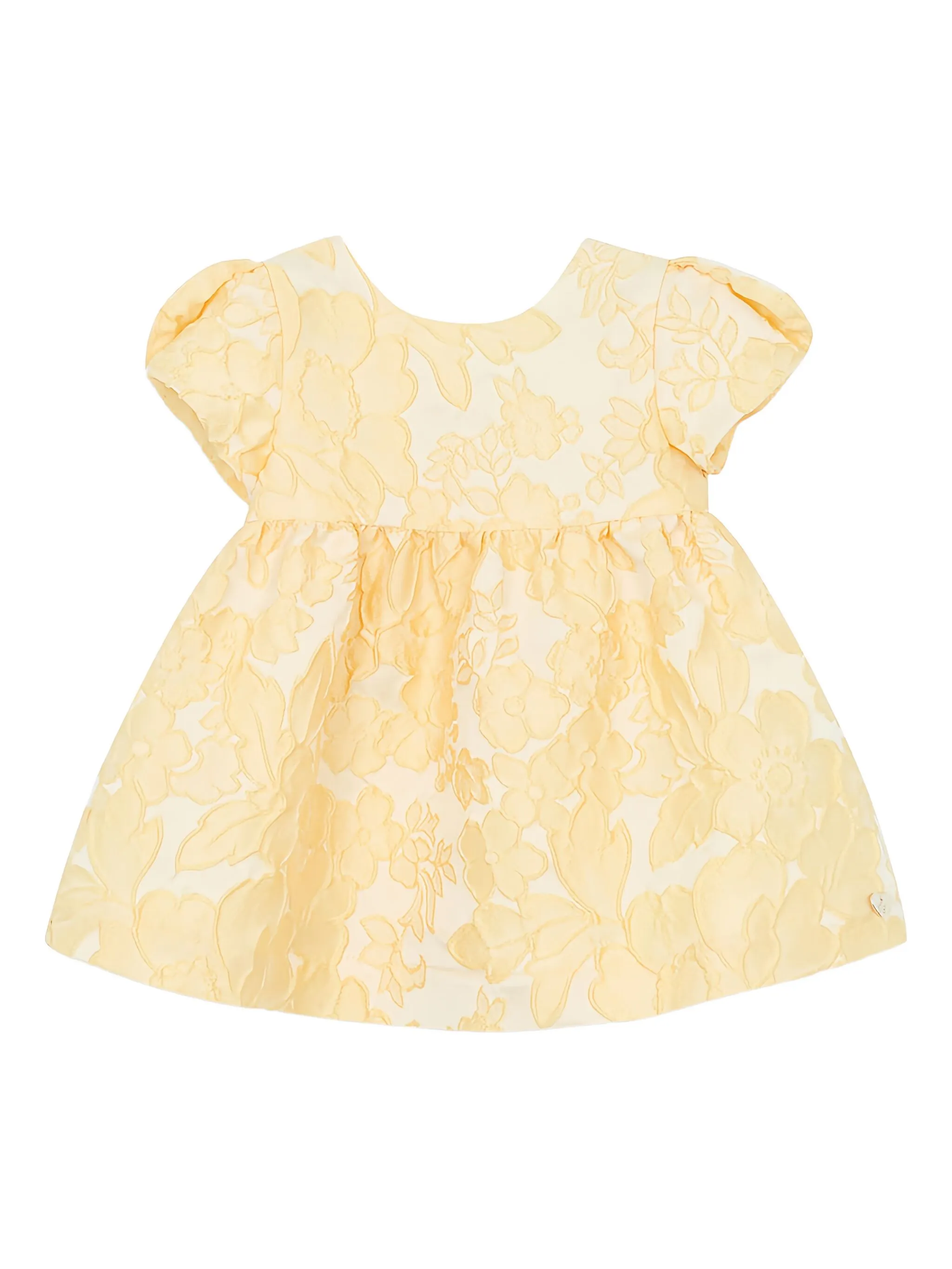 Платье с вышивкой Tartine Et Chocolat, желтый
Платье с вышивкой Tartine Et Chocolat, желтый