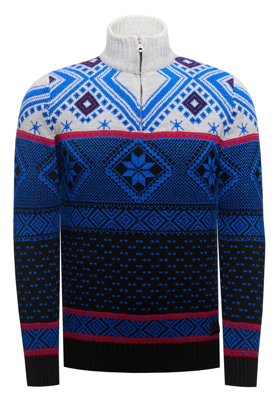 Свитер Rusty Neal, синий
Свитер Rusty Neal, синий