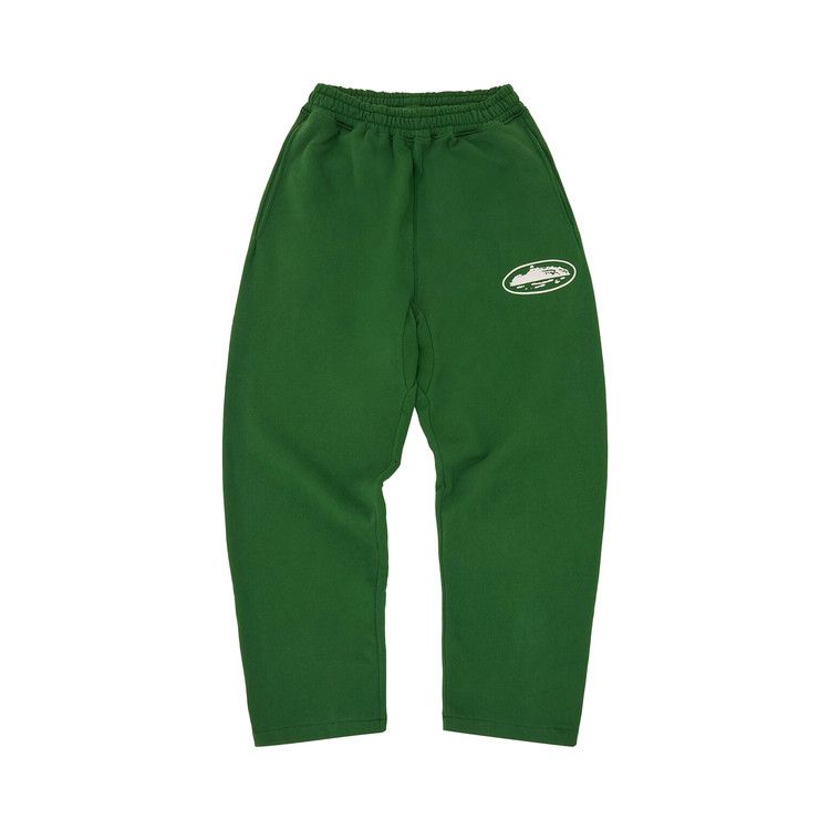 Спортивные брюки Corteiz Island Puff Print Open Hem Sweatpant, Green
Спортивные брюки Corteiz Island Puff Print Open Hem Sweatpant, Green