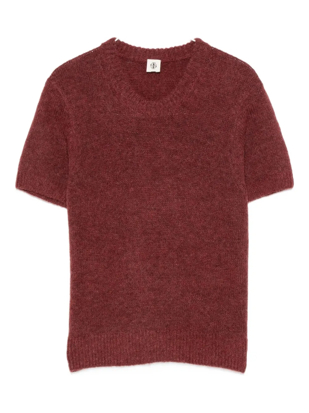 Топ с короткими рукавами The Garment, красный
Топ с короткими рукавами The Garment, красный