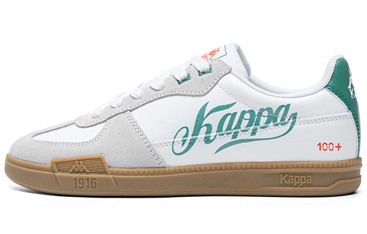 Кроссовки Kappa Skateboarding Shoes Unisex Low-top White, цвет Heron feather white/steam gray
Кроссовки Kappa Skateboarding Shoes Unisex Low-top White, цвет Heron feather white/steam gray