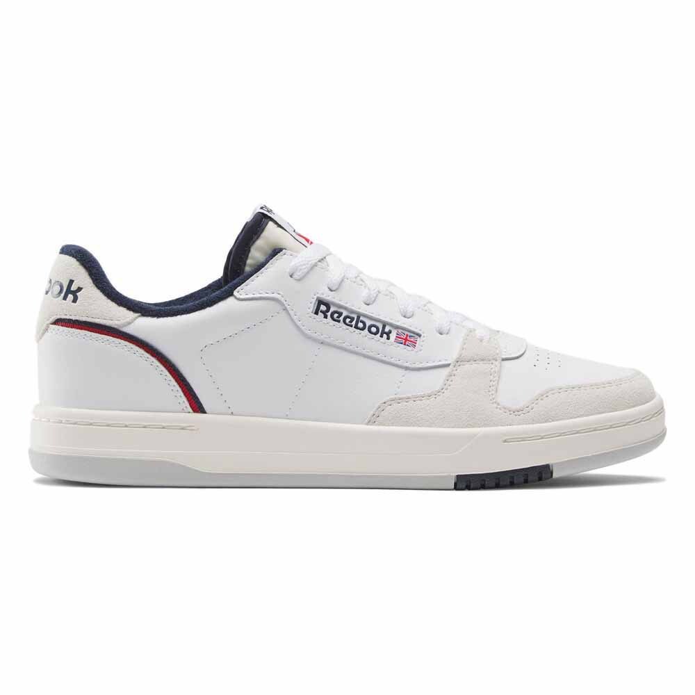 Кроссовки Reebok Phase Court , белый
Кроссовки Reebok Phase Court , белый