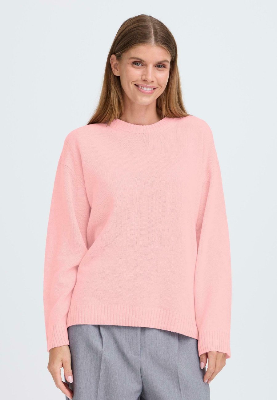 Джемпер Oxmo IHSAMSON, Zephyr/Light Pink
Джемпер Oxmo IHSAMSON, Zephyr/Light Pink