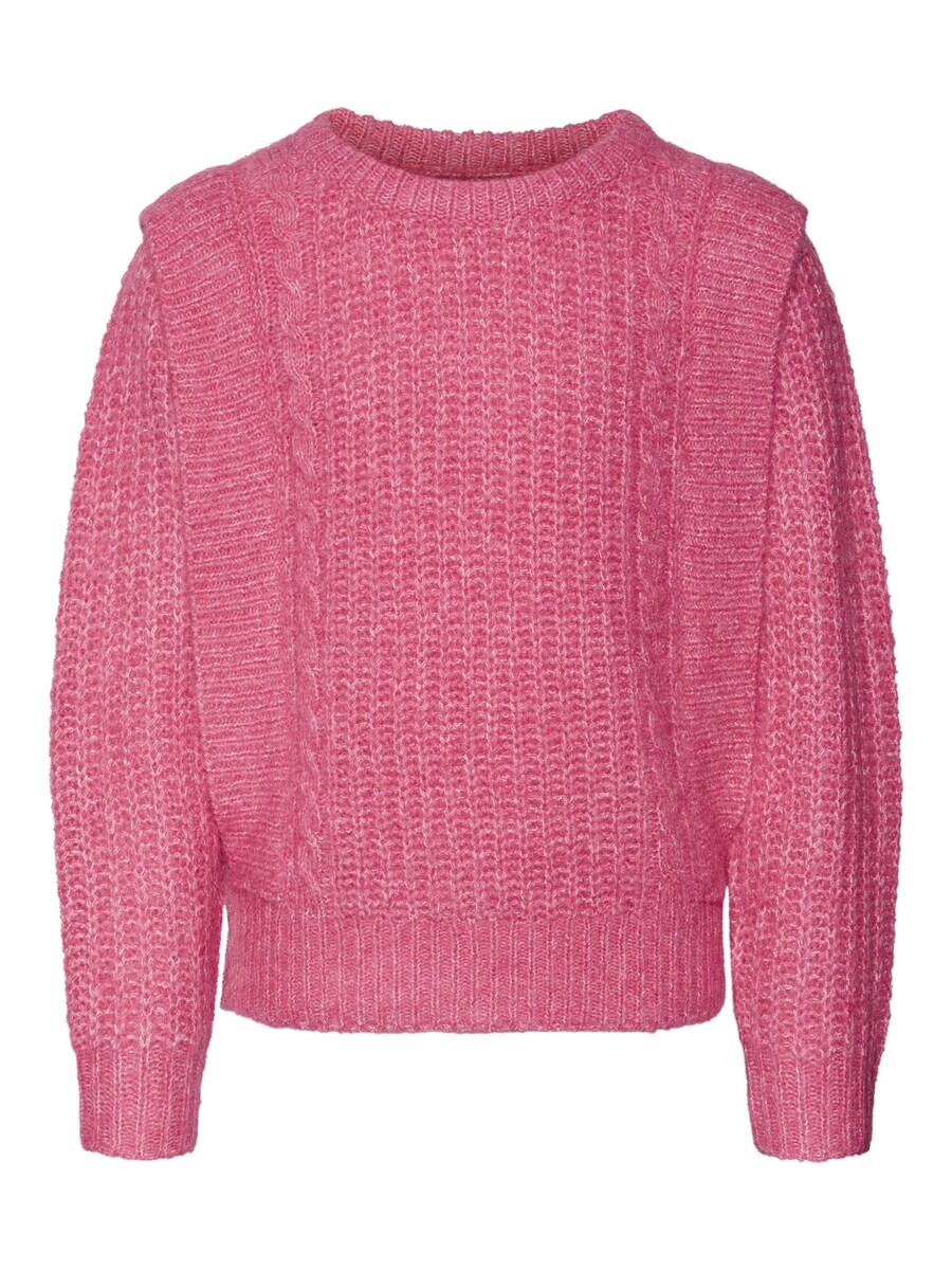 Свитер Vero Moda Girl Sweater HAZEL, цвет Raspberry
Свитер Vero Moda Girl Sweater HAZEL, цвет Raspberry