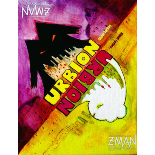 Настольная игра Urbion
Настольная игра Urbion