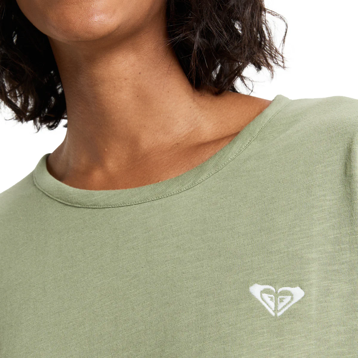 Женская футболка Oceanwave Regular Emby Roxy, зеленый
Женская футболка Oceanwave Regular Emby Roxy, зеленый