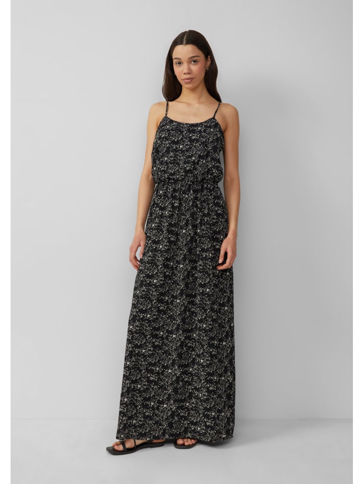 Длинное платье QS, черный
Длинное платье QS, черный