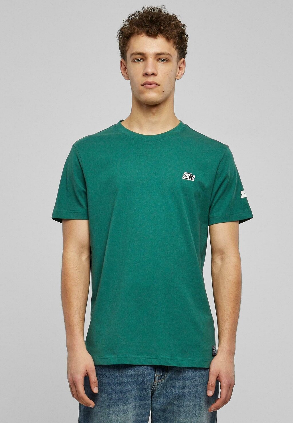 Футболка базовая ESSENTIAL Starter, цвет darkfreshgreen
Футболка базовая ESSENTIAL Starter, цвет darkfreshgreen