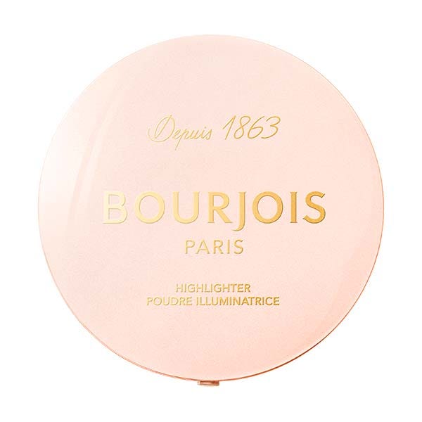 Пудровый хайлайтер BOURJOIS Maxi Round Pot Highlighter
Пудровый хайлайтер BOURJOIS Maxi Round Pot Highlighter