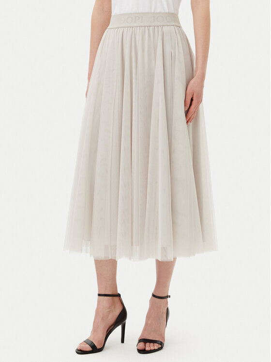 Юбка из тюля стандартный крой 58 252S58Fridi 30046657 Joop!, серый
Юбка из тюля стандартный крой 58 252S58Fridi 30046657 Joop!, серый