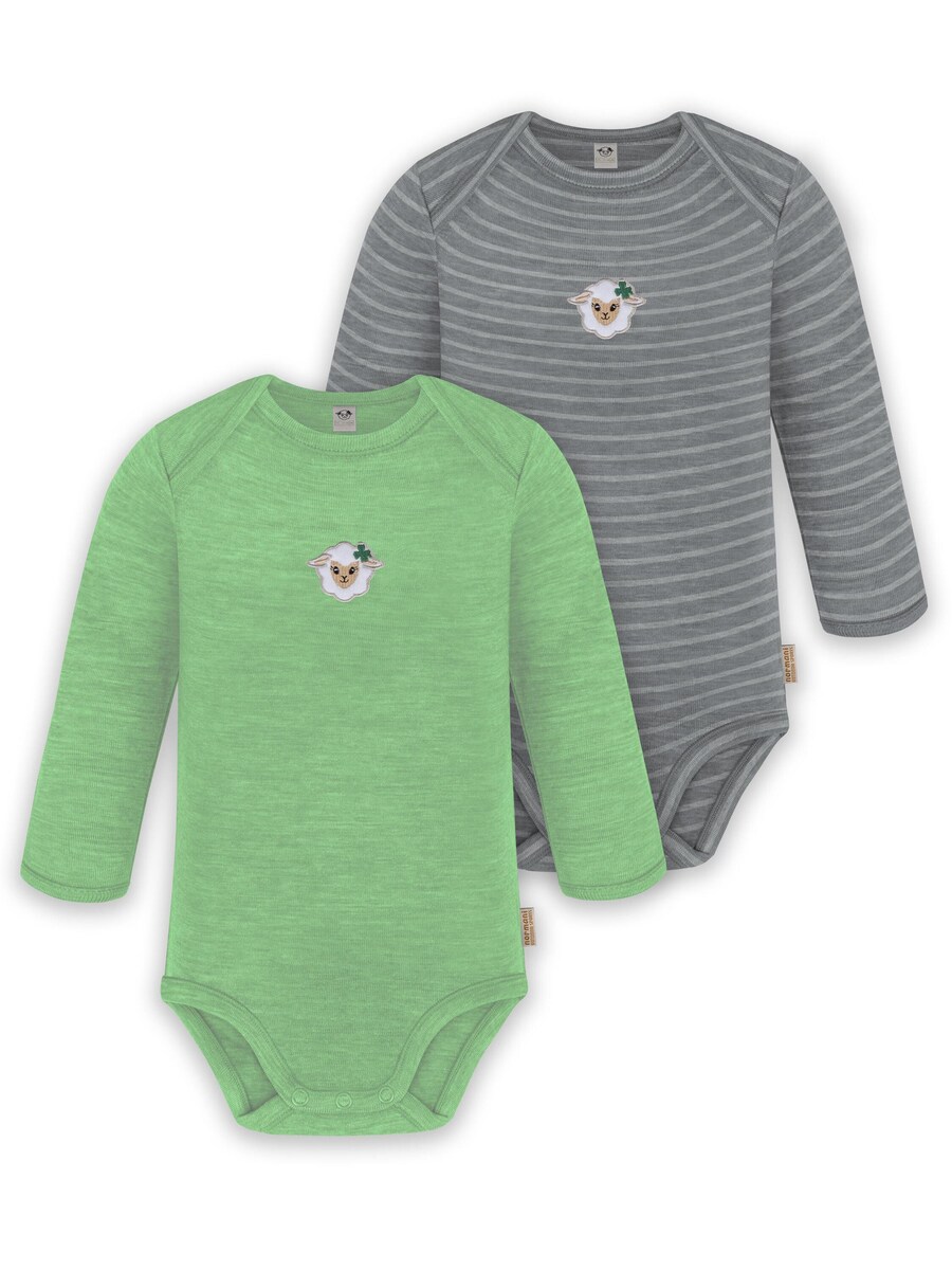 Комбинезон/боди normani Auckland, зеленый
Комбинезон/боди normani Auckland, зеленый