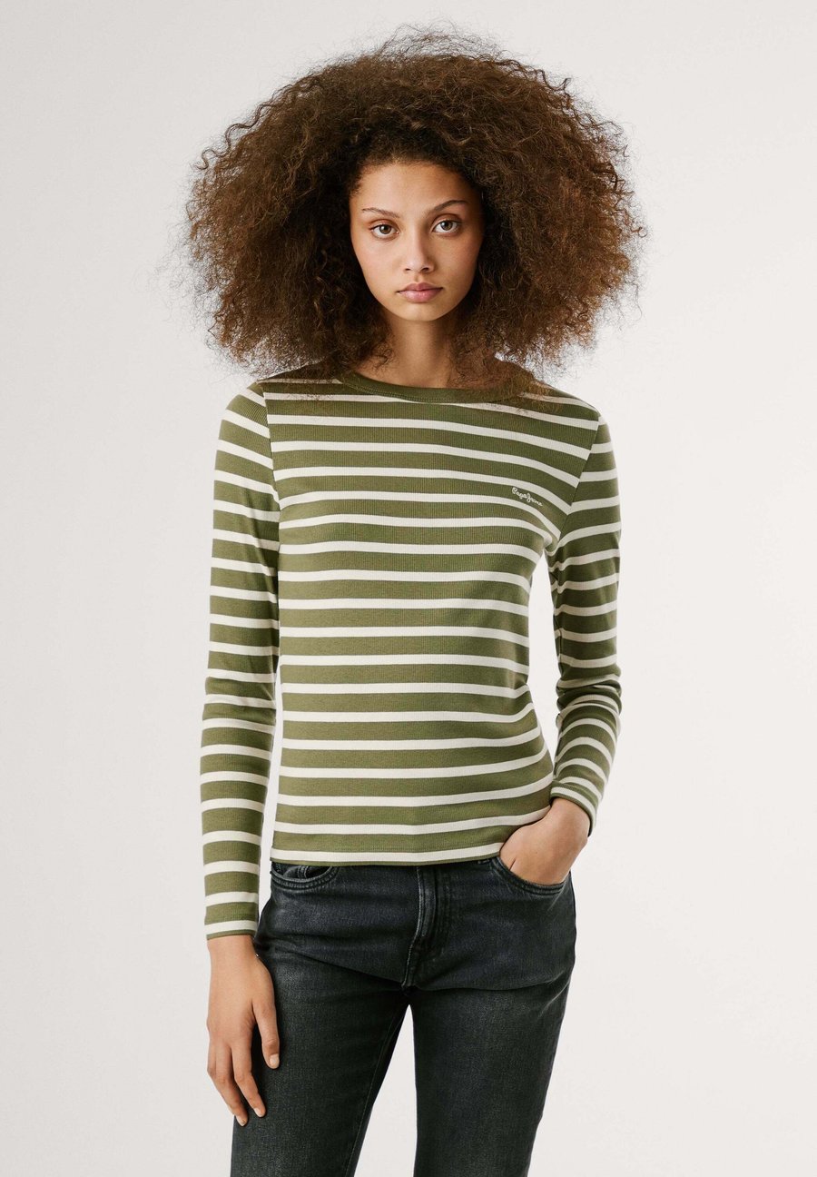 Джемпер Pepe Jeans BASIC BANI, Khaki Green/Khaki
Джемпер Pepe Jeans BASIC BANI, Khaki Green/Khaki