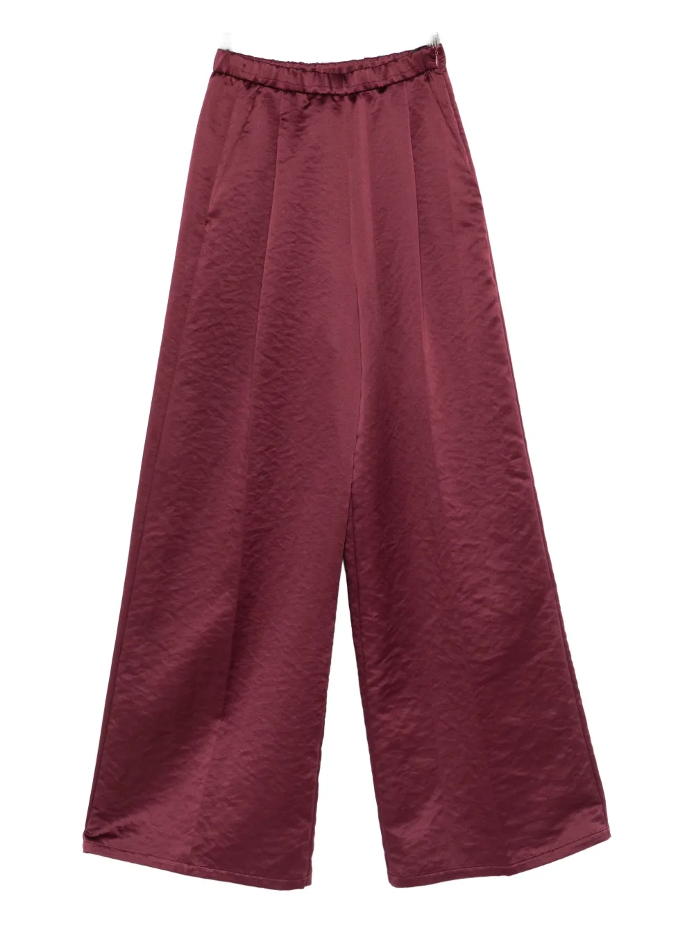 Брюки на эластичном поясе Forte Forte, красный
Брюки на эластичном поясе Forte Forte, красный