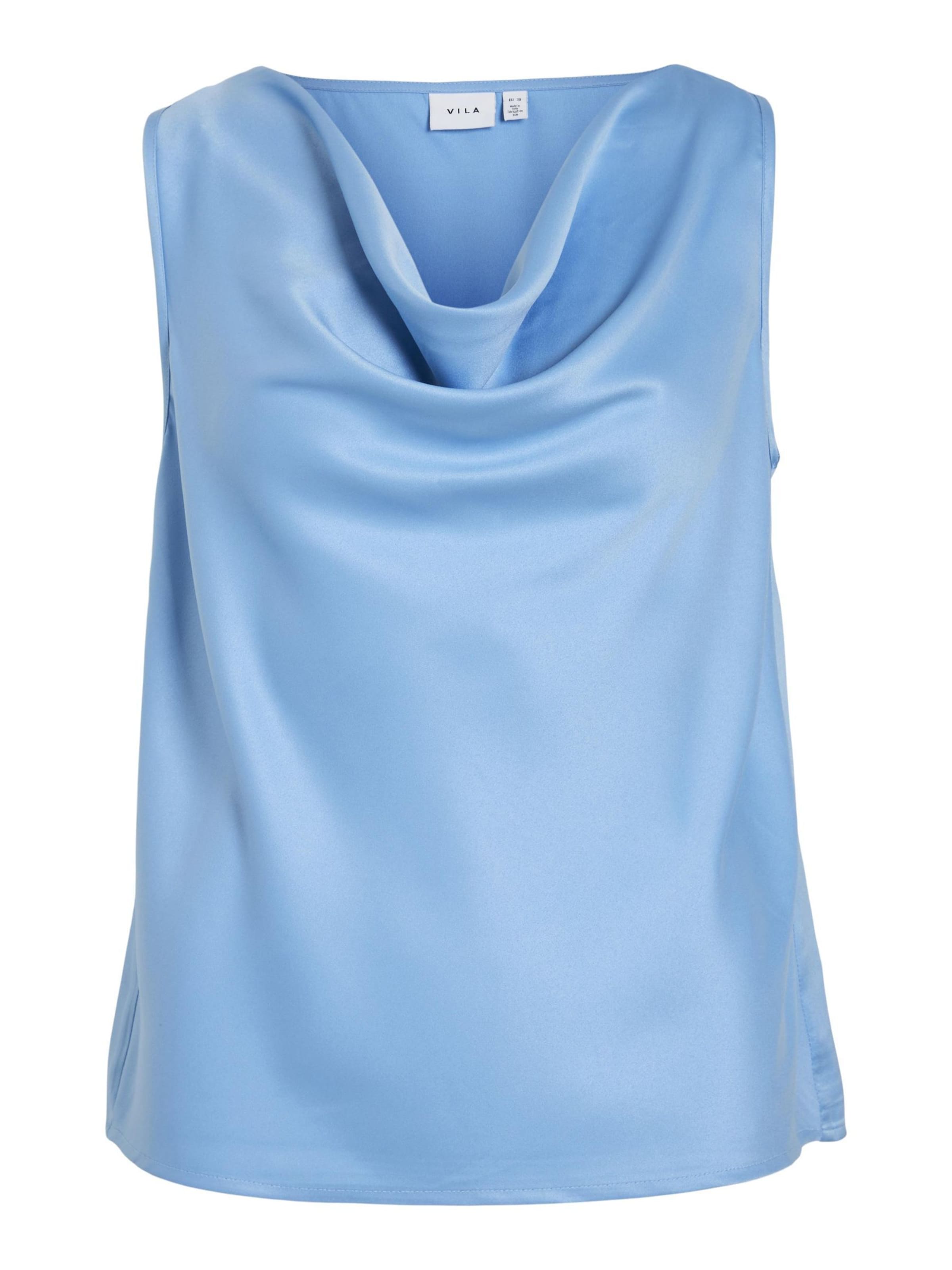 VILA Топ в цвете Azure
VILA Топ в цвете Azure