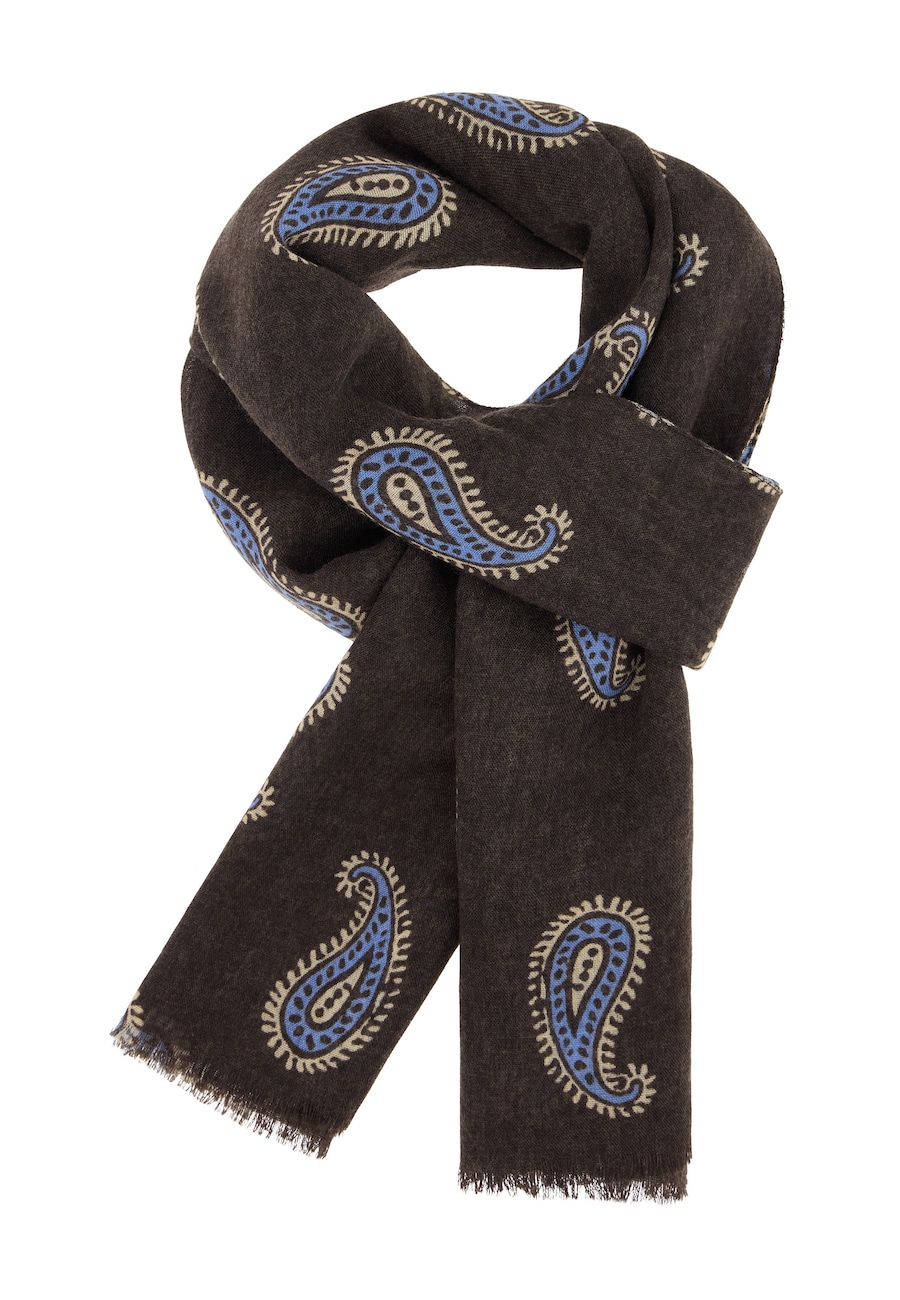 Шарф Boggi Milano, антрацит
Шарф Boggi Milano, антрацит