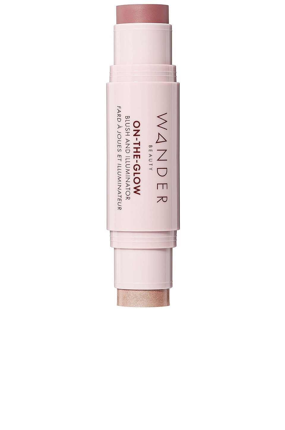 Румяна Wander Beauty On-The-Glow Blush And Illuminator, цвет Bare & Nude Glow
Румяна Wander Beauty On-The-Glow Blush And Illuminator, цвет Bare & Nude Glow