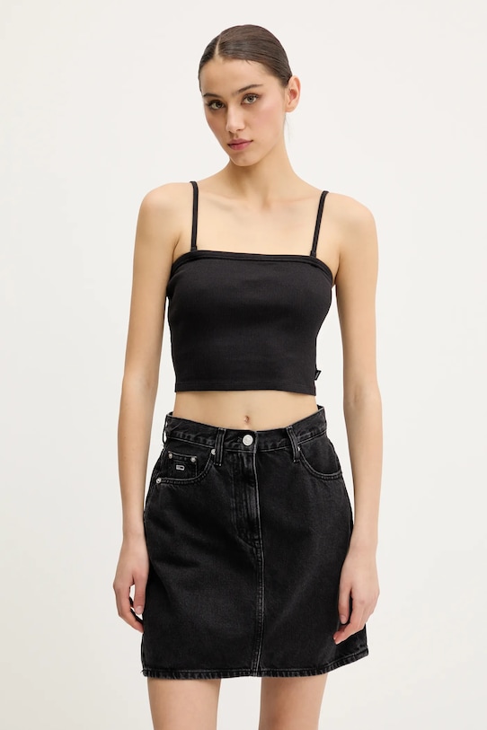 Хлопковая майка Vans, черный
Хлопковая майка Vans, черный