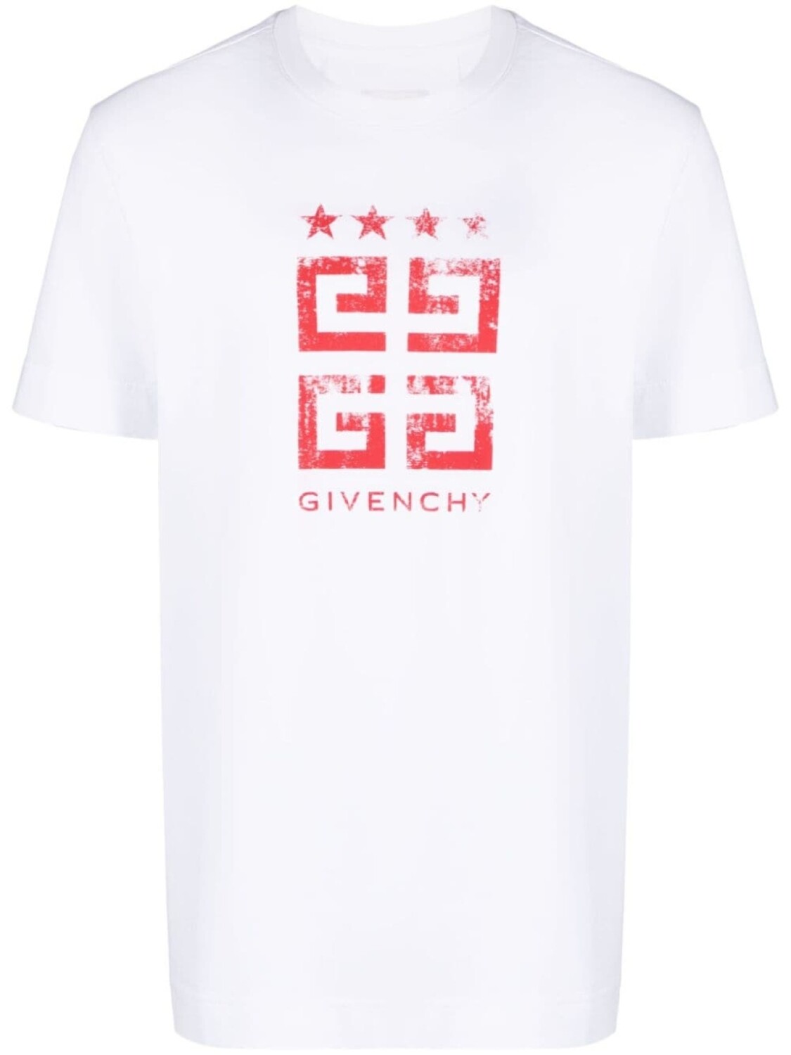 Футболка с принтом 4G Givenchy, белый
Футболка с принтом 4G Givenchy, белый