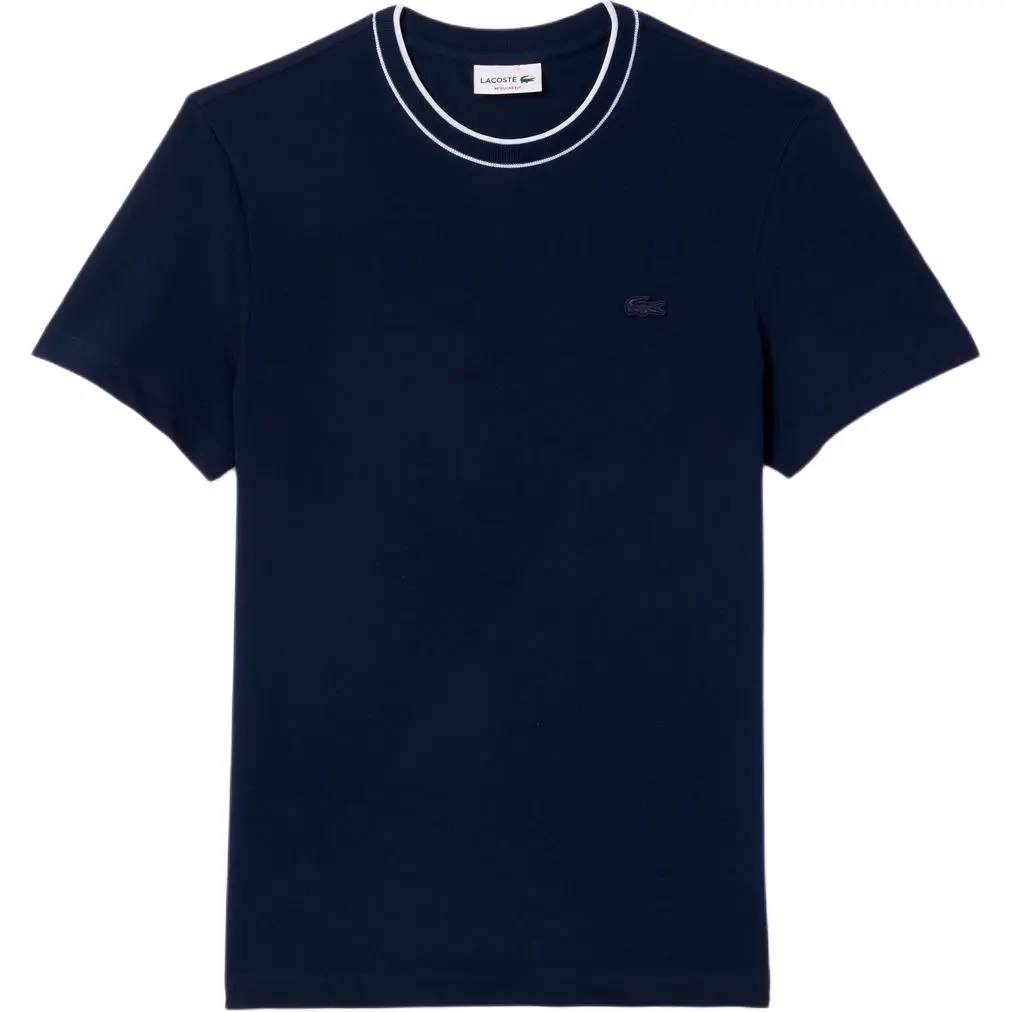 LACOSTE Футболка SS25 мужская black, Черный, LACOSTE Футболка SS25 мужская black
LACOSTE Футболка SS25 мужская black, Черный, LACOSTE Футболка SS25 мужская black