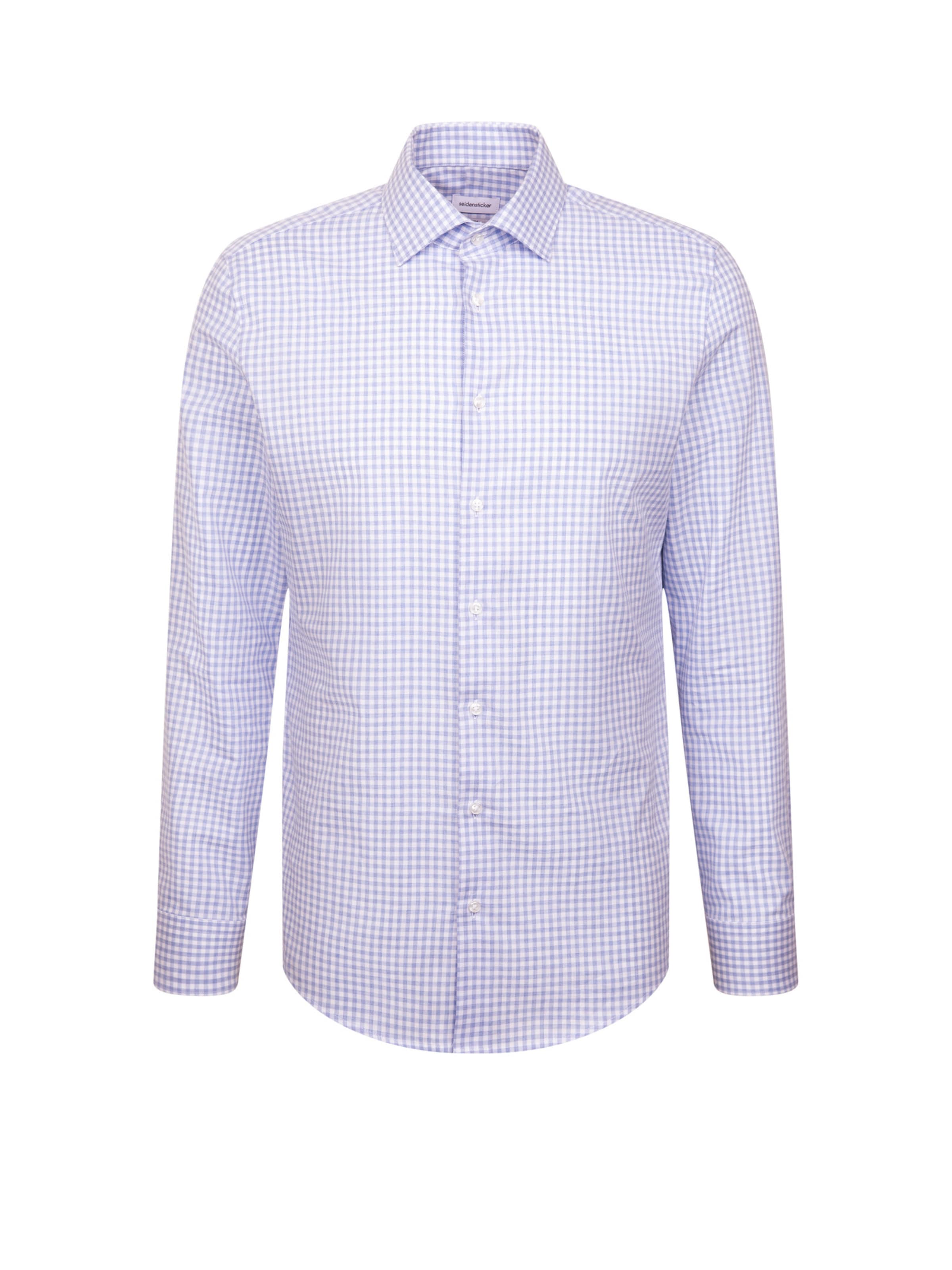 SEIDENSTICKER Повседневная рубашка 'Schwarze Rose' синего цвета
SEIDENSTICKER Повседневная рубашка 'Schwarze Rose' синего цвета