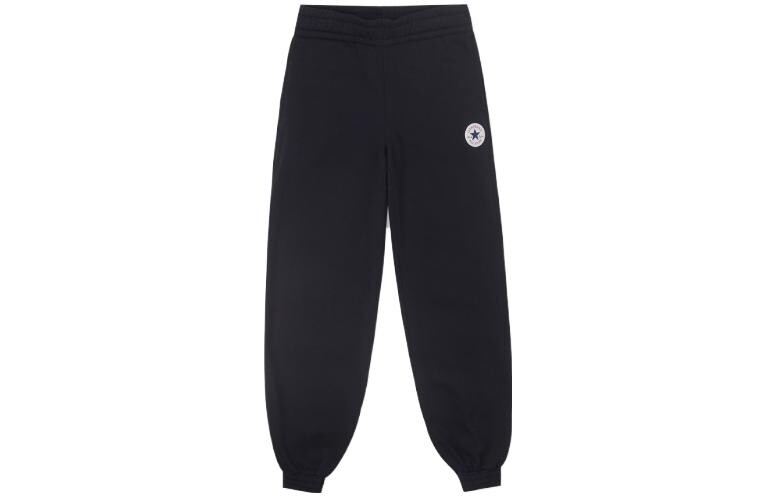 Женские вязаные спортивные штаны Converse, цвет Black
Женские вязаные спортивные штаны Converse, цвет Black