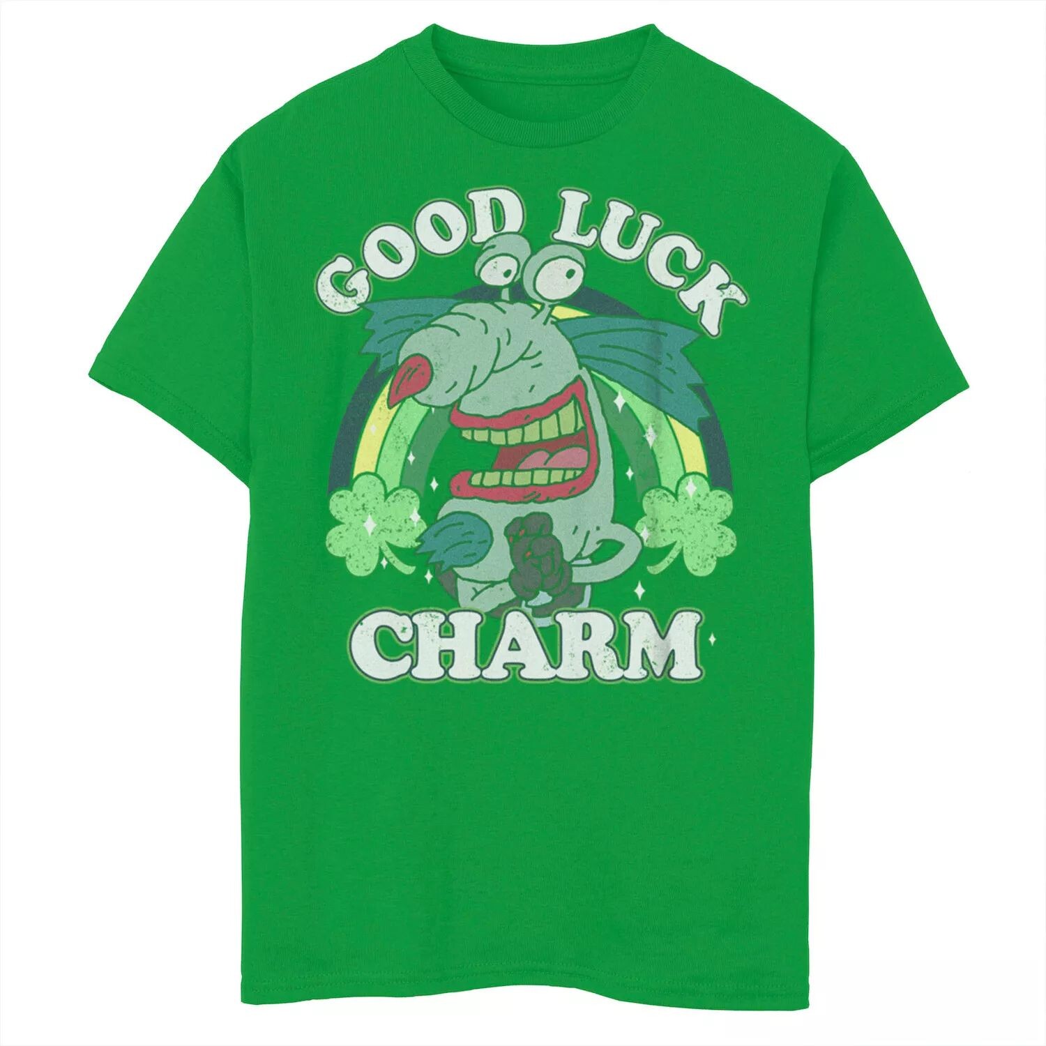 Мальчики 8-20 лет, Никелодеон Ааа!!! Футболка с амулетом на удачу и изображением портрета Громбла Real Monsters Nickelodeon
Мальчики 8-20 лет, Никелодеон Ааа!!! Футболка с амулетом на удачу и изображением портрета Громбла Real Monsters Nickelodeon