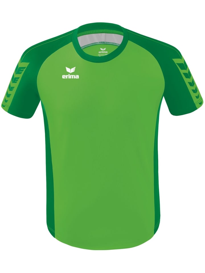 Функциональная рубашка Six Wings Trikot erima, зеленый
Функциональная рубашка Six Wings Trikot erima, зеленый