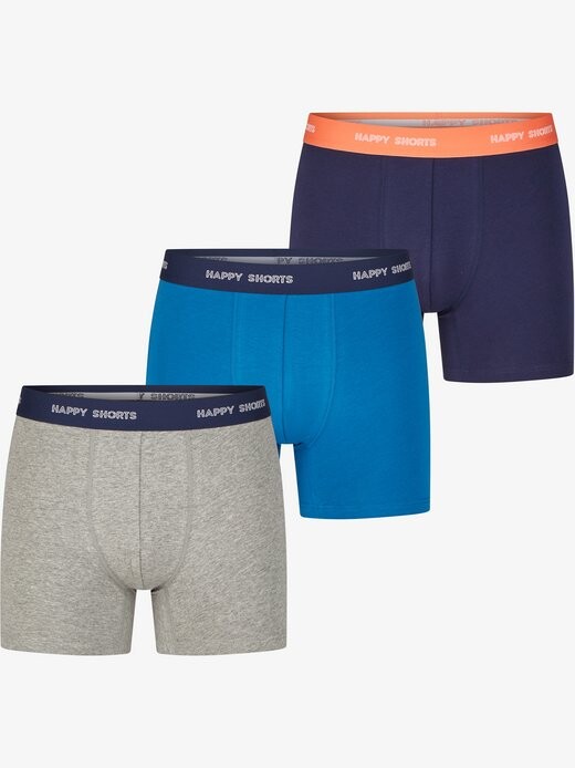 Трикотажные брюки в стиле ретро Happy Shorts, мультиколор
Трикотажные брюки в стиле ретро Happy Shorts, мультиколор