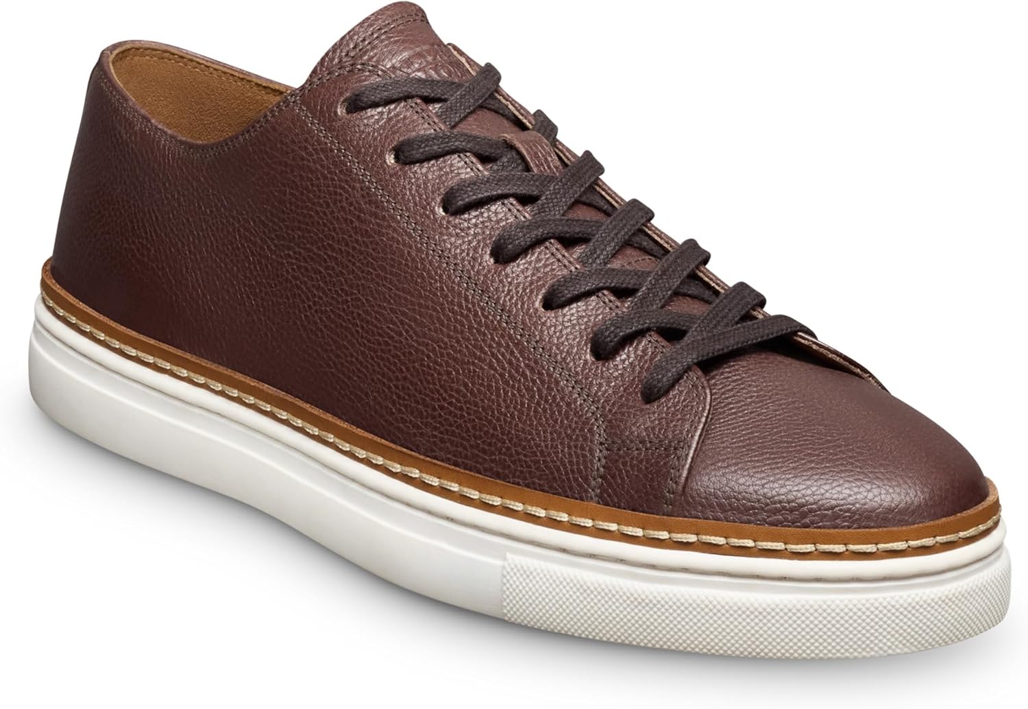 Мужские кроссовки Allen Edmonds Percy, темно-коричневый
Мужские кроссовки Allen Edmonds Percy, темно-коричневый