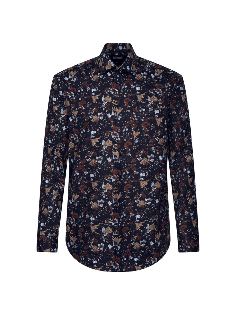 Рубашка на пуговицах классического кроя SEIDENSTICKER, цвет Mocha
Рубашка на пуговицах классического кроя SEIDENSTICKER, цвет Mocha