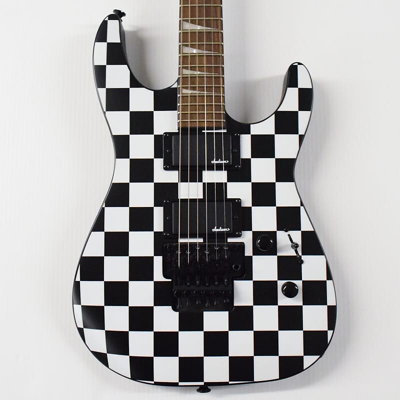 Электрогитара Jackson X Series Soloist SLX DX Electric Guitar - Checkered Past
Электрогитара Jackson X Series Soloist SLX DX Electric Guitar - Checkered Past