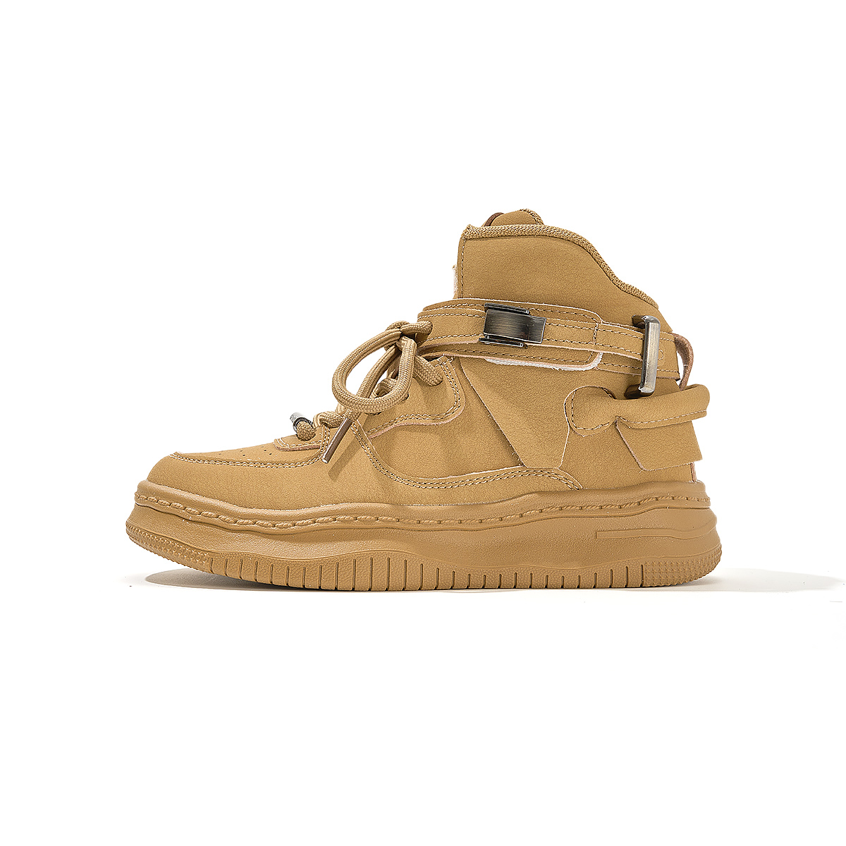 Детские утепленные ботинки Kids PSY, желтый
Детские утепленные ботинки Kids PSY, желтый