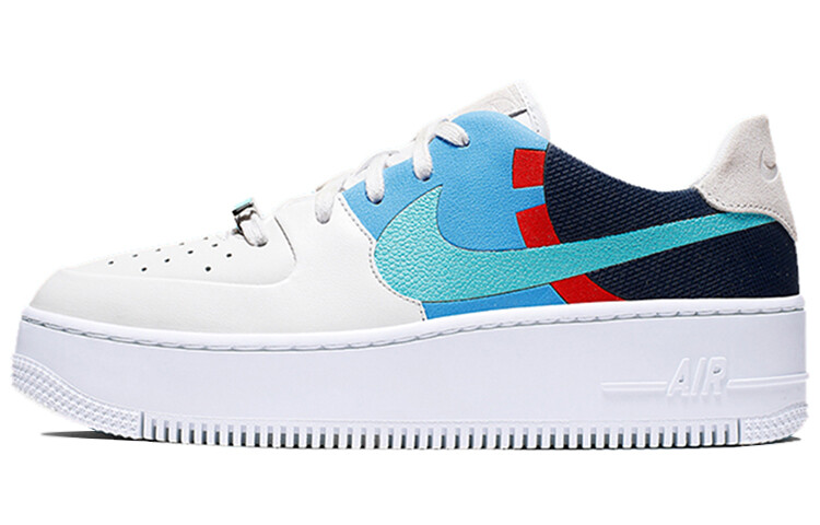 Кроссовки Nike Air Force 1 Low Sage White Light Blue Women's
Кроссовки Nike Air Force 1 Low Sage White Light Blue Women's