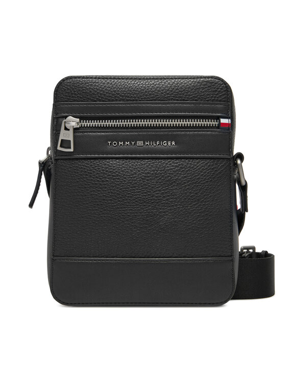 Сумка через плечо Th Central Mini Reporter AM0AM13204 Tommy Hilfiger, черный
Сумка через плечо Th Central Mini Reporter AM0AM13204 Tommy Hilfiger, черный