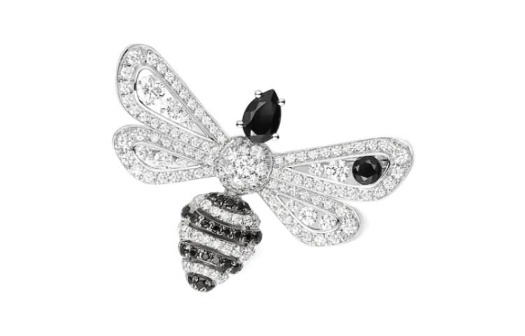 Chaumet Броши Jardins женские silver/black
Chaumet Броши Jardins женские silver/black