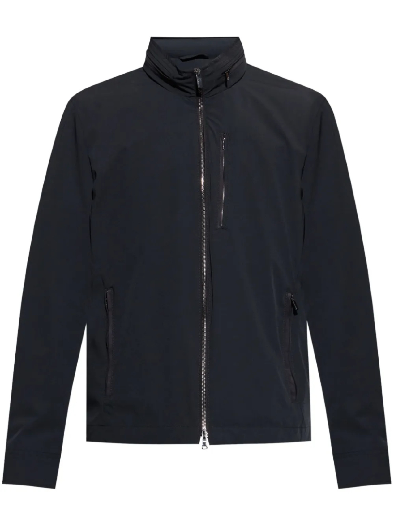 Куртка-бомбер на молнии Paul & Shark, черный
Куртка-бомбер на молнии Paul & Shark, черный