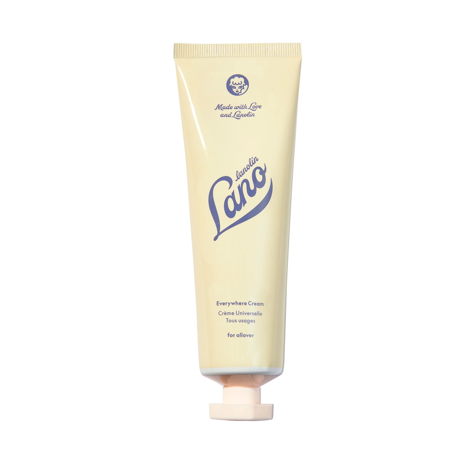 Крем для тела everywhere multi-cream Lanolips, объем 85 мл
Крем для тела everywhere multi-cream Lanolips, объем 85 мл