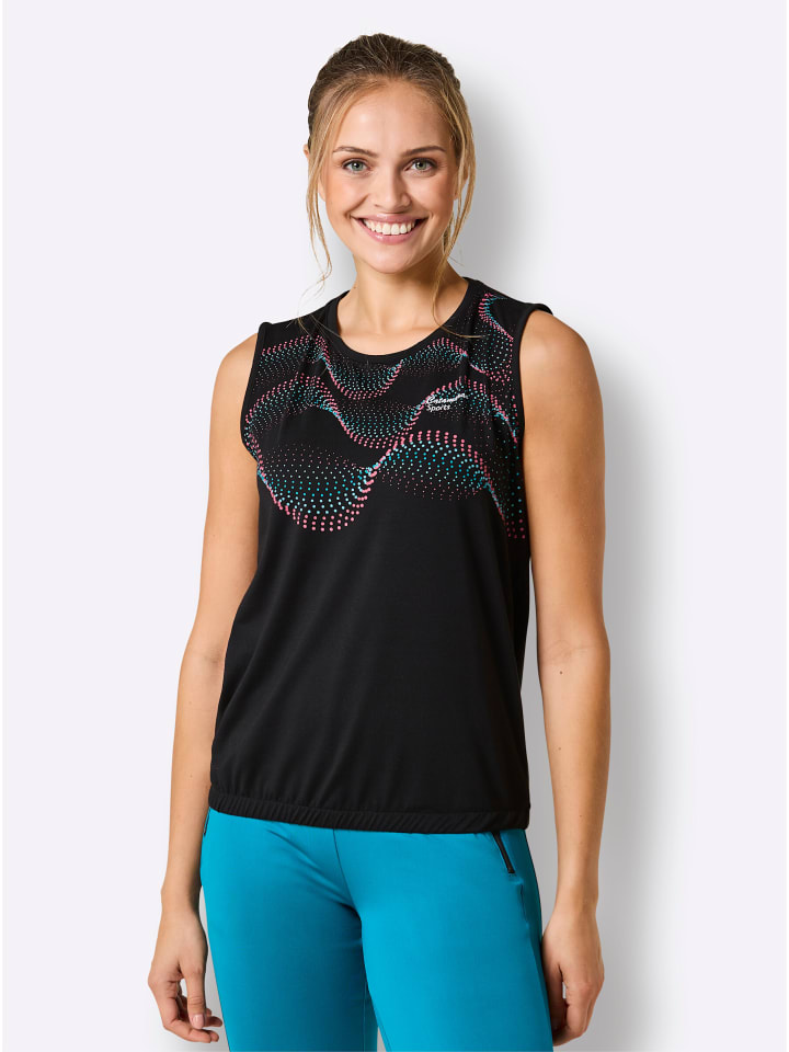 черная функциональная рубашка с принтом WITT WEIDEN
черная функциональная рубашка с принтом WITT WEIDEN