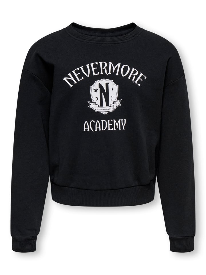 Толстовка KIDS ONLY, черный
Толстовка KIDS ONLY, черный