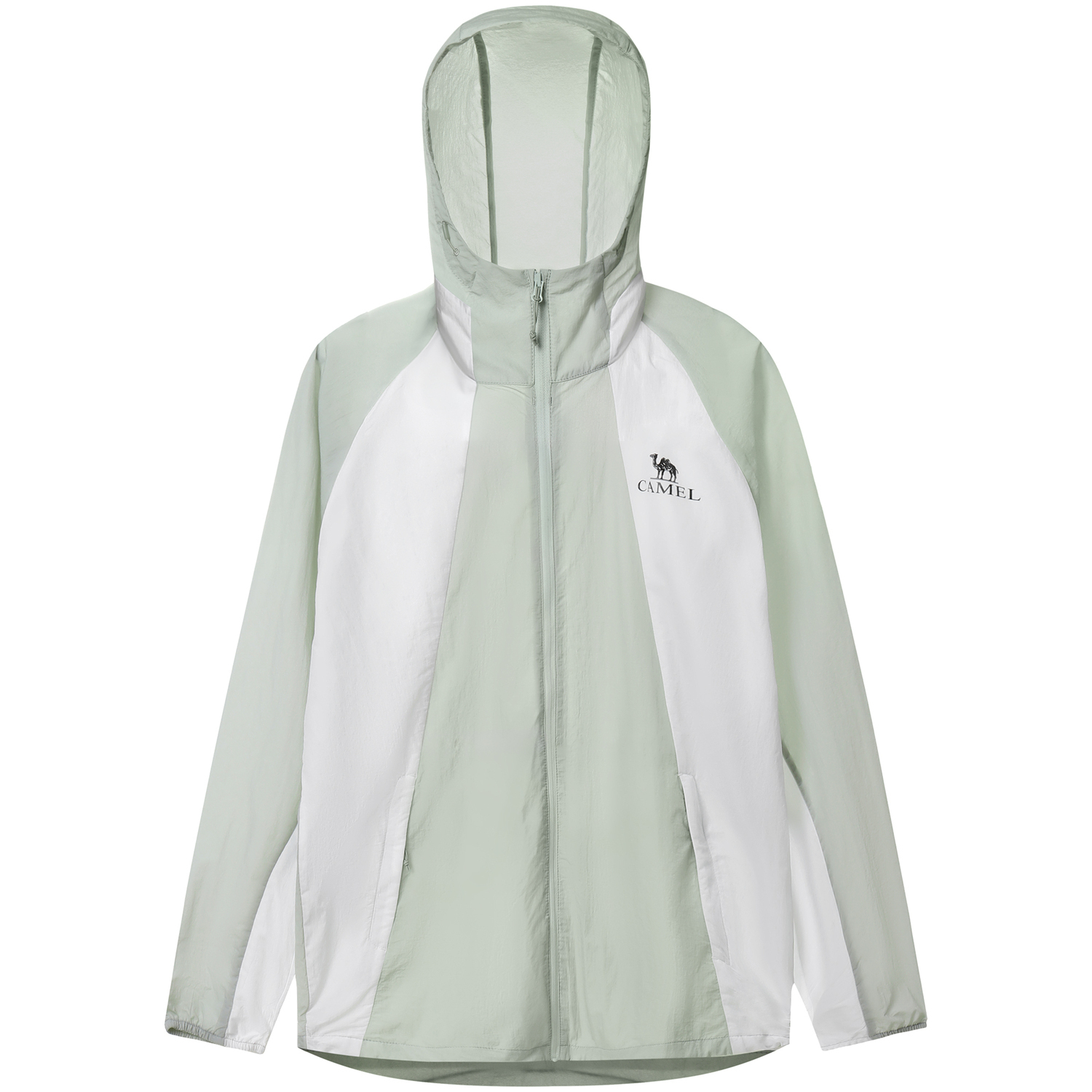 CAMEL Дышащая водонепроницаемая одежда с защитой от ультрафиолета Унисекс, Sea Foam Green/Jade White
CAMEL Дышащая водонепроницаемая одежда с защитой от ультрафиолета Унисекс, Sea Foam Green/Jade White
