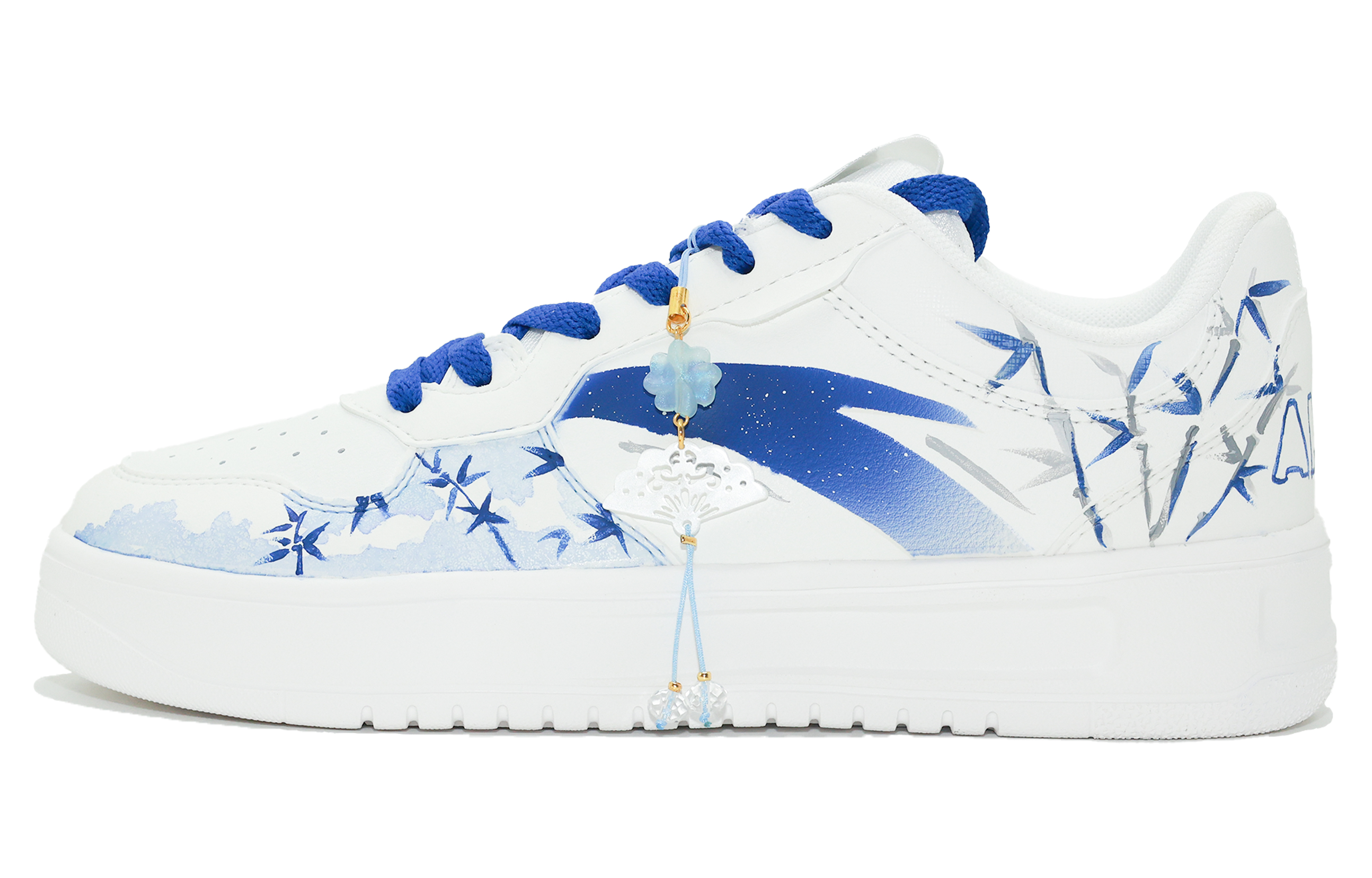 ANTA Комфортные противоскользящие амортизирующие низкие кроссовки для скейтбординга мужские белые, синие, серые
ANTA Комфортные противоскользящие амортизирующие низкие кроссовки для скейтбординга мужские белые, синие, серые