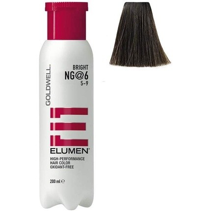Goldwell Elumen Color Краска для волос Bright Ng@6 200 мл
Goldwell Elumen Color Краска для волос Bright Ng@6 200 мл