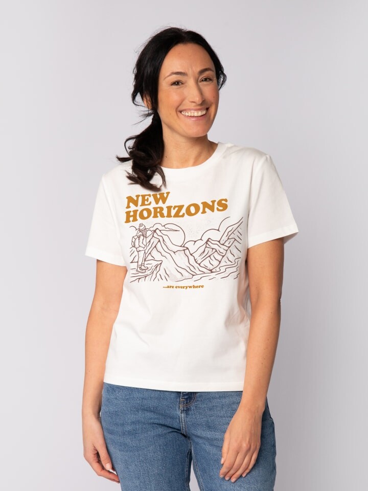 Футболка wat Apparel T-Shirt New horizons are everywhere, белый
Футболка wat Apparel T-Shirt New horizons are everywhere, белый