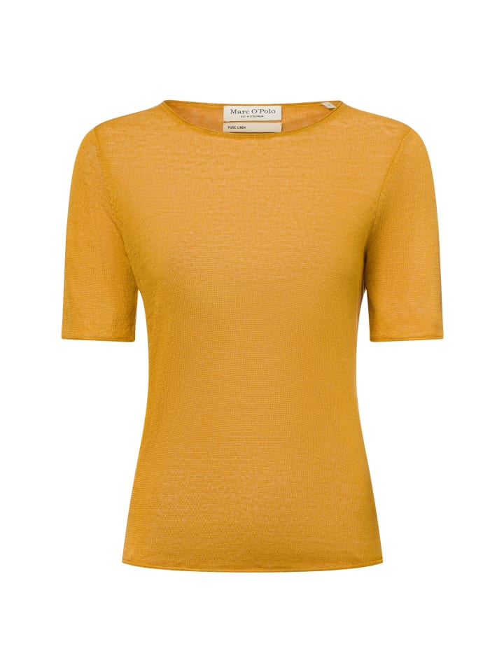 Футболка Marc O'Polo, желтый
Футболка Marc O'Polo, желтый