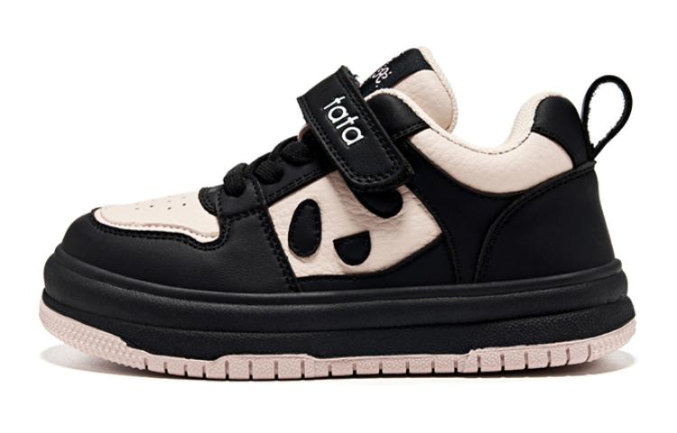 Прочные дышащие низкие детские скейтерские кроссовки TATA, розовый
Прочные дышащие низкие детские скейтерские кроссовки TATA, розовый