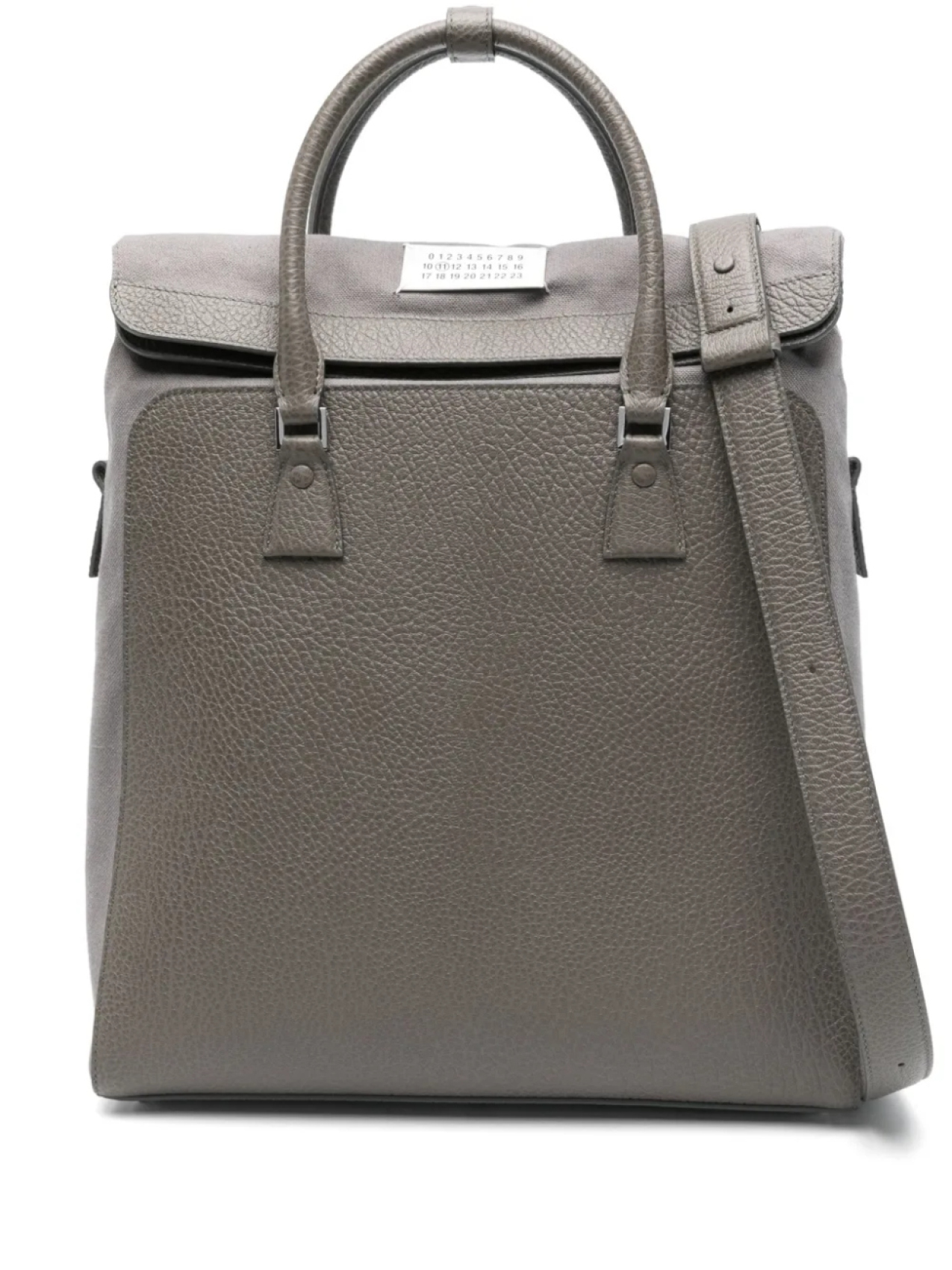 Maison Margiela рюкзак 5AC Daily, серый 
Maison Margiela рюкзак 5AC Daily, серый