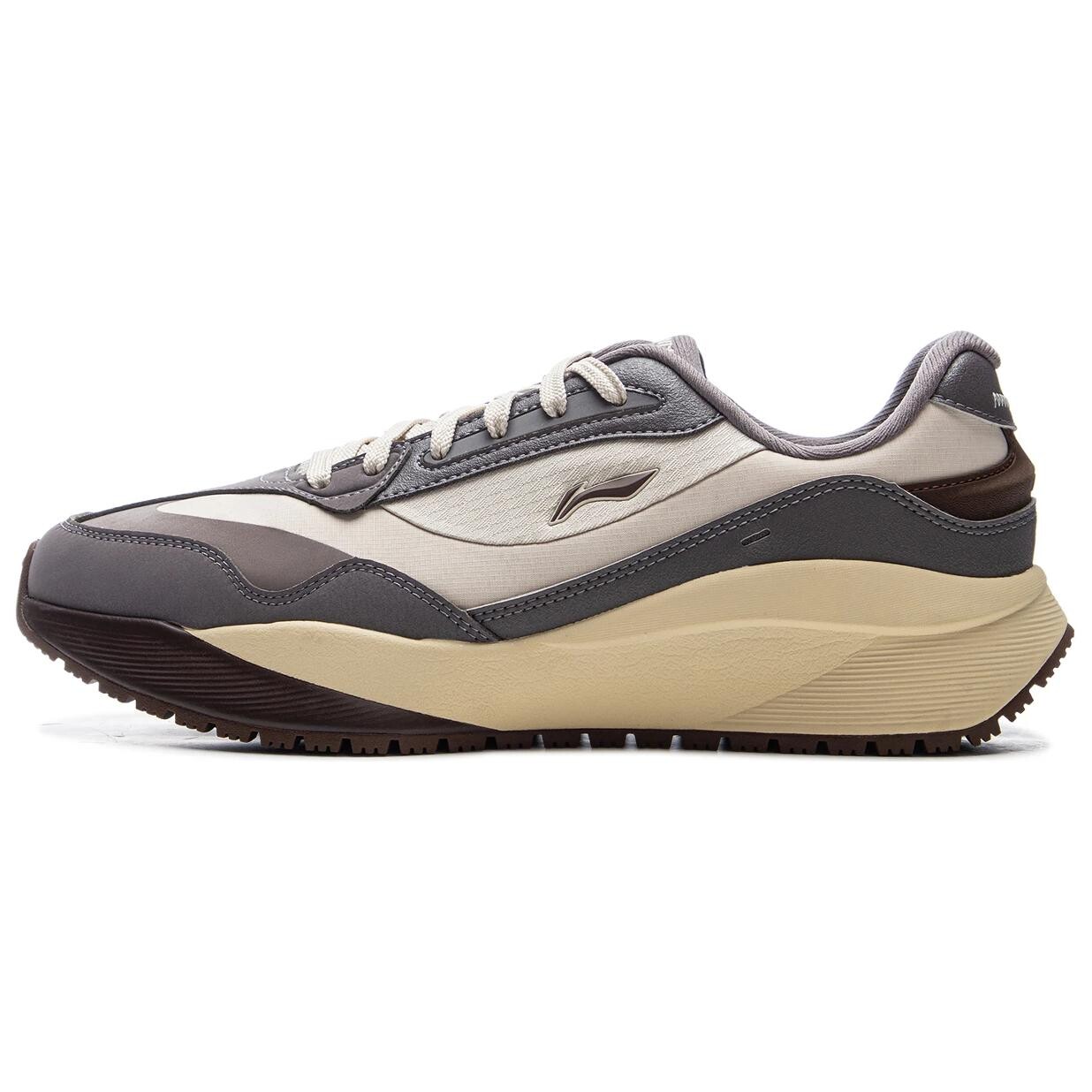 Кроссовки LINING Load Capacity 2.0 Lifestyle Shoes Men Low-top Moonlight Gray / Smoky Ink Gray, серый
Кроссовки LINING Load Capacity 2.0 Lifestyle Shoes Men Low-top Moonlight Gray / Smoky Ink Gray, серый